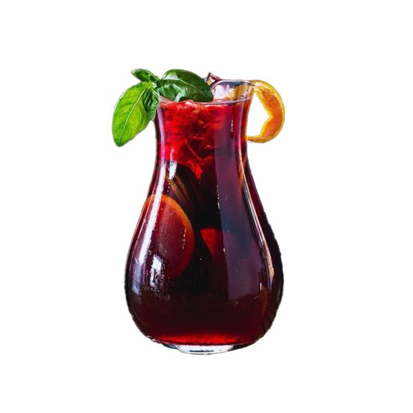 Red Spanish Sangrea Sürahi
