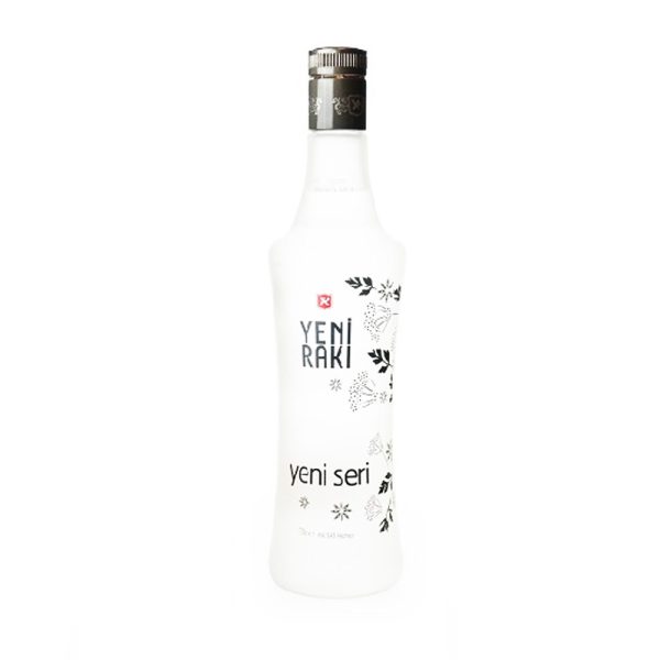 Yeni Rakı 50 Cl